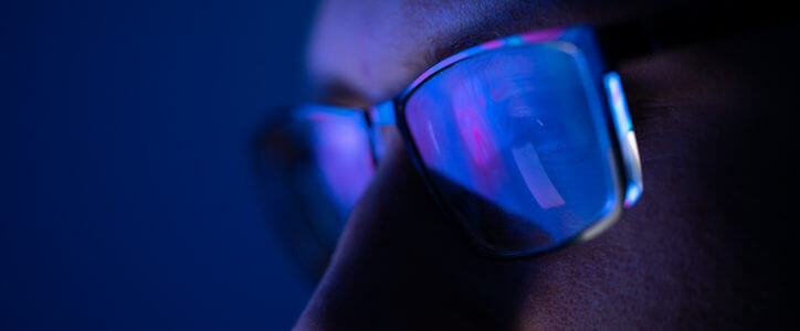 Protect Your Eyes From Blue Light
